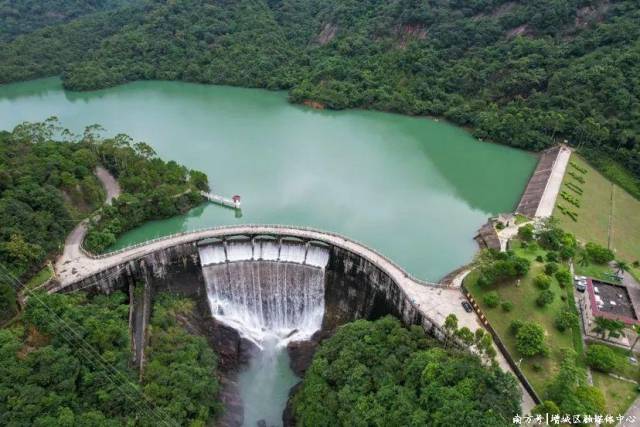 增城吊钟水库